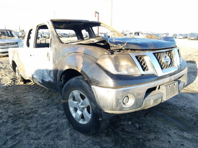 NISSAN FRONTIER S 2011 1n6ad0cuxbc405725