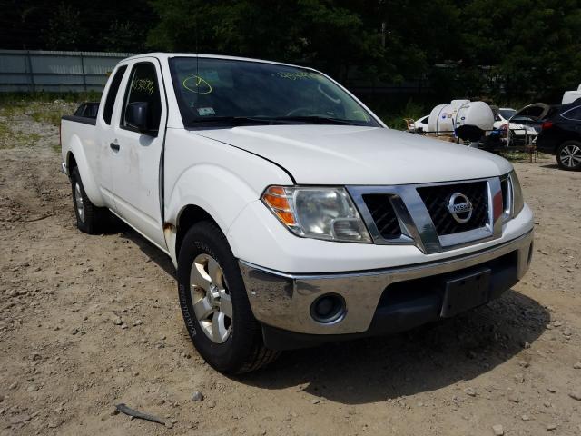 NISSAN FRONTIER S 2011 1n6ad0cuxbc411119