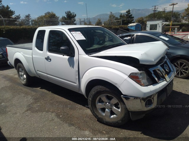 NISSAN FRONTIER 2011 1n6ad0cuxbc422170