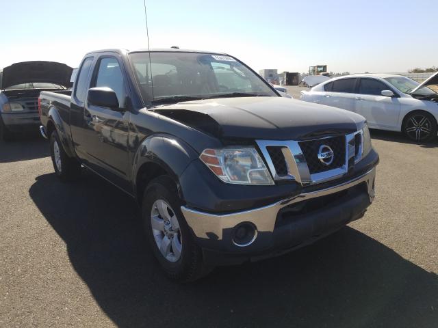 NISSAN FRONTIER S 2011 1n6ad0cuxbc428504