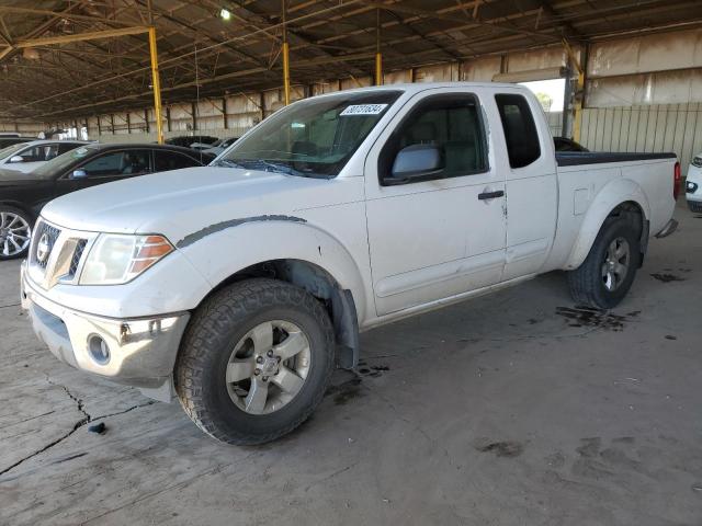 NISSAN FRONTIER S 2011 1n6ad0cuxbc441902