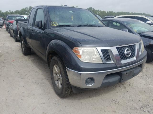 NISSAN FRONTIER S 2011 1n6ad0cuxbc446355