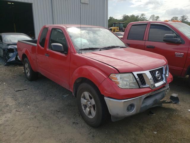 NISSAN FRONTIER S 2011 1n6ad0cuxbc447201