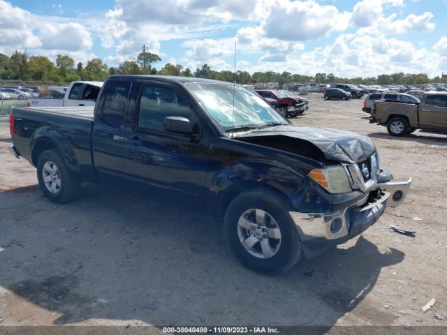 NISSAN FRONTIER 2011 1n6ad0cuxbc451796