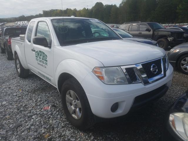 NISSAN FRONTIER S 2012 1n6ad0cuxcc411588