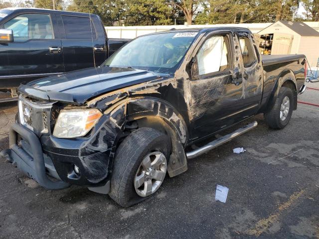 NISSAN FRONTIER 2012 1n6ad0cuxcc412000