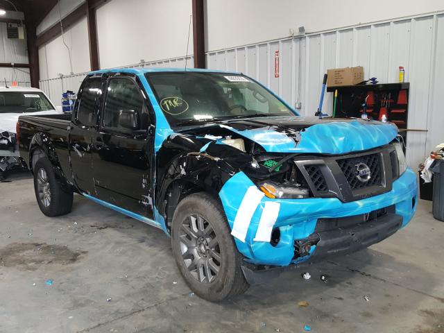 NISSAN FRONTIER S 2012 1n6ad0cuxcc412420