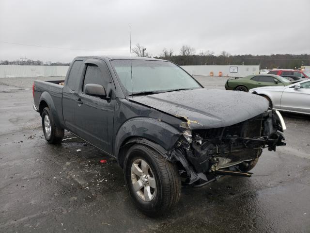 NISSAN FRONTIER S 2012 1n6ad0cuxcc415463