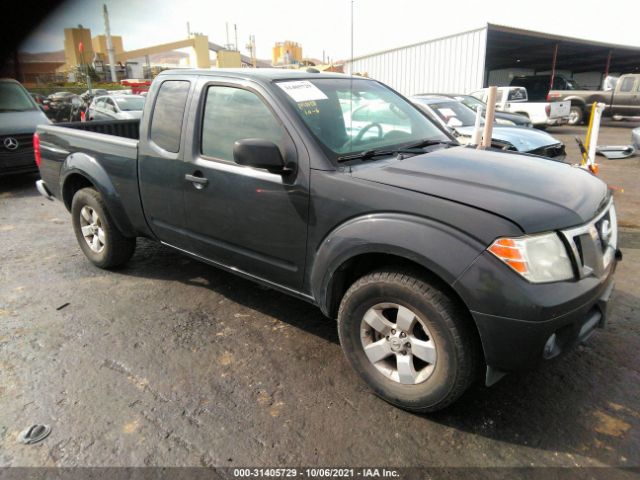 NISSAN FRONTIER 2012 1n6ad0cuxcc415978