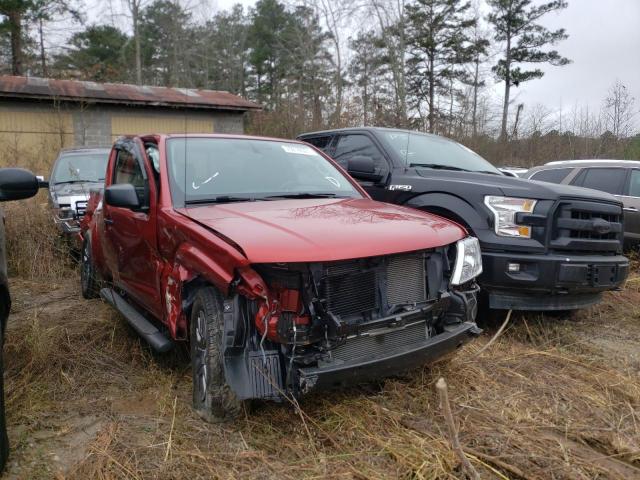 NISSAN FRONTIER S 2012 1n6ad0cuxcc427838