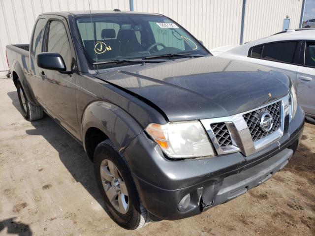 NISSAN FRONTIER S 2012 1n6ad0cuxcc470799