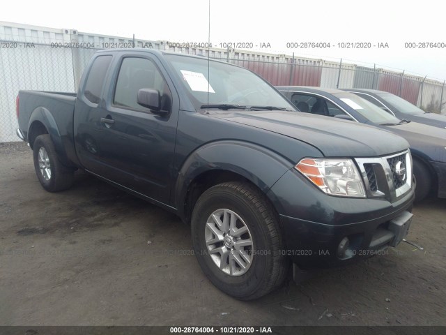 NISSAN FRONTIER 2013 1n6ad0cuxdn713131