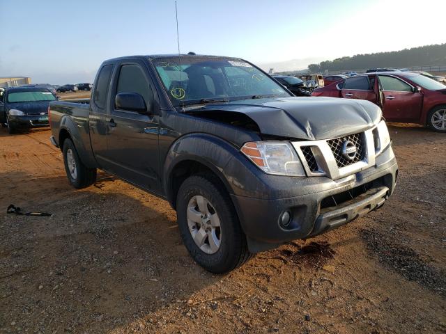 NISSAN FRONTIER S 2013 1n6ad0cuxdn713694