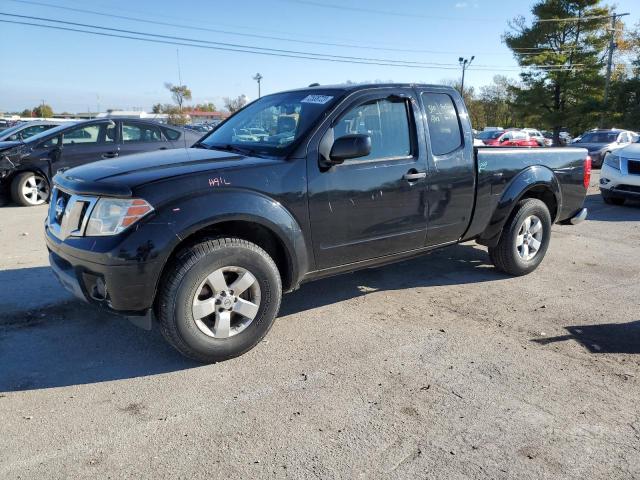 NISSAN FRONTIER S 2013 1n6ad0cuxdn717793