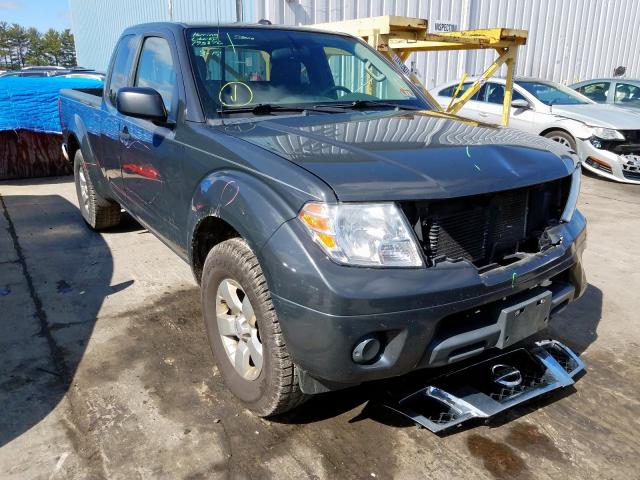 NISSAN FRONTIER S 2013 1n6ad0cuxdn726218