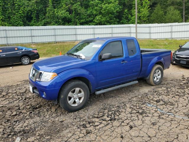 NISSAN FRONTIER S 2013 1n6ad0cuxdn736165