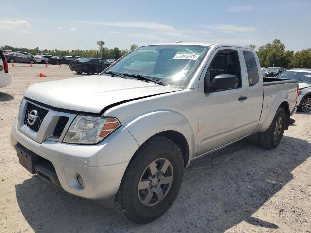 NISSAN FRONTIER 2013 1n6ad0cuxdn742189