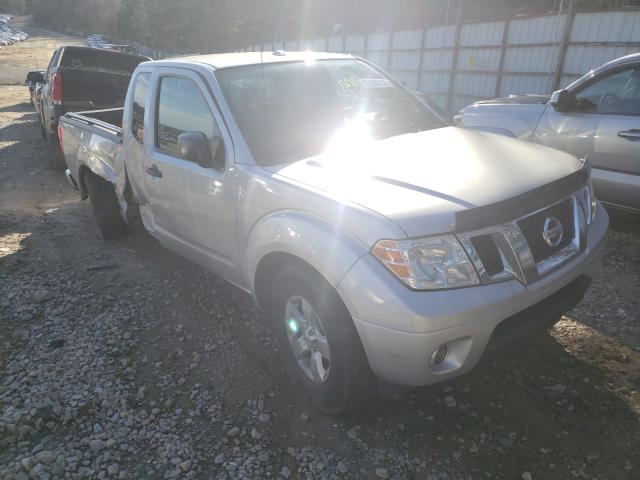 NISSAN FRONTIER S 2013 1n6ad0cuxdn745982