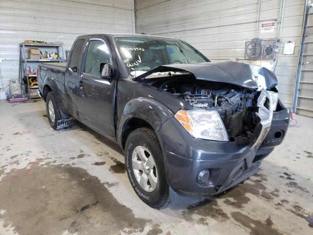 NISSAN FRONTIER S 2013 1n6ad0cuxdn748204