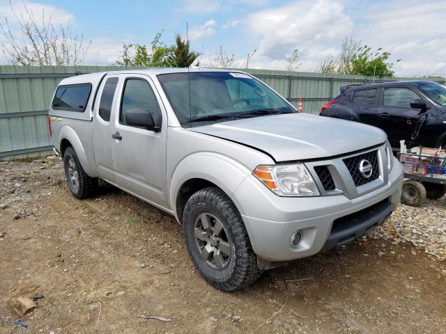 NISSAN FRONTIER S 2013 1n6ad0cuxdn759204