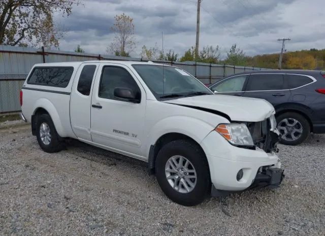 NISSAN FRONTIER 2014 1n6ad0cuxen710215