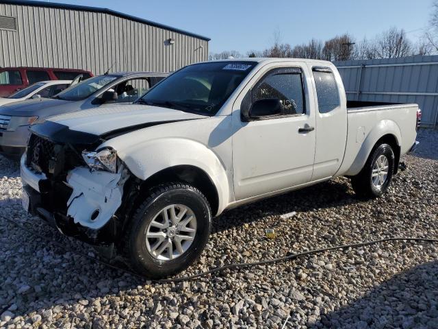 NISSAN FRONTIER 2014 1n6ad0cuxen720825