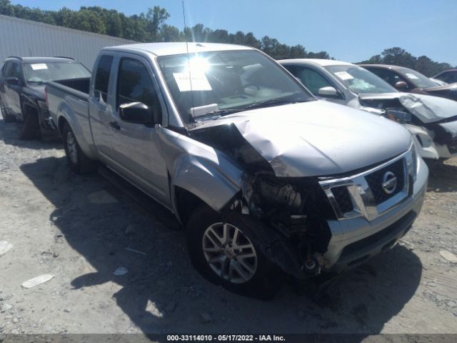 NISSAN FRONTIER 2014 1n6ad0cuxen741206