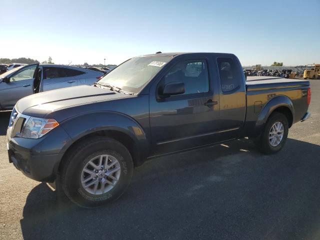 NISSAN FRONTIER S 2014 1n6ad0cuxen741741