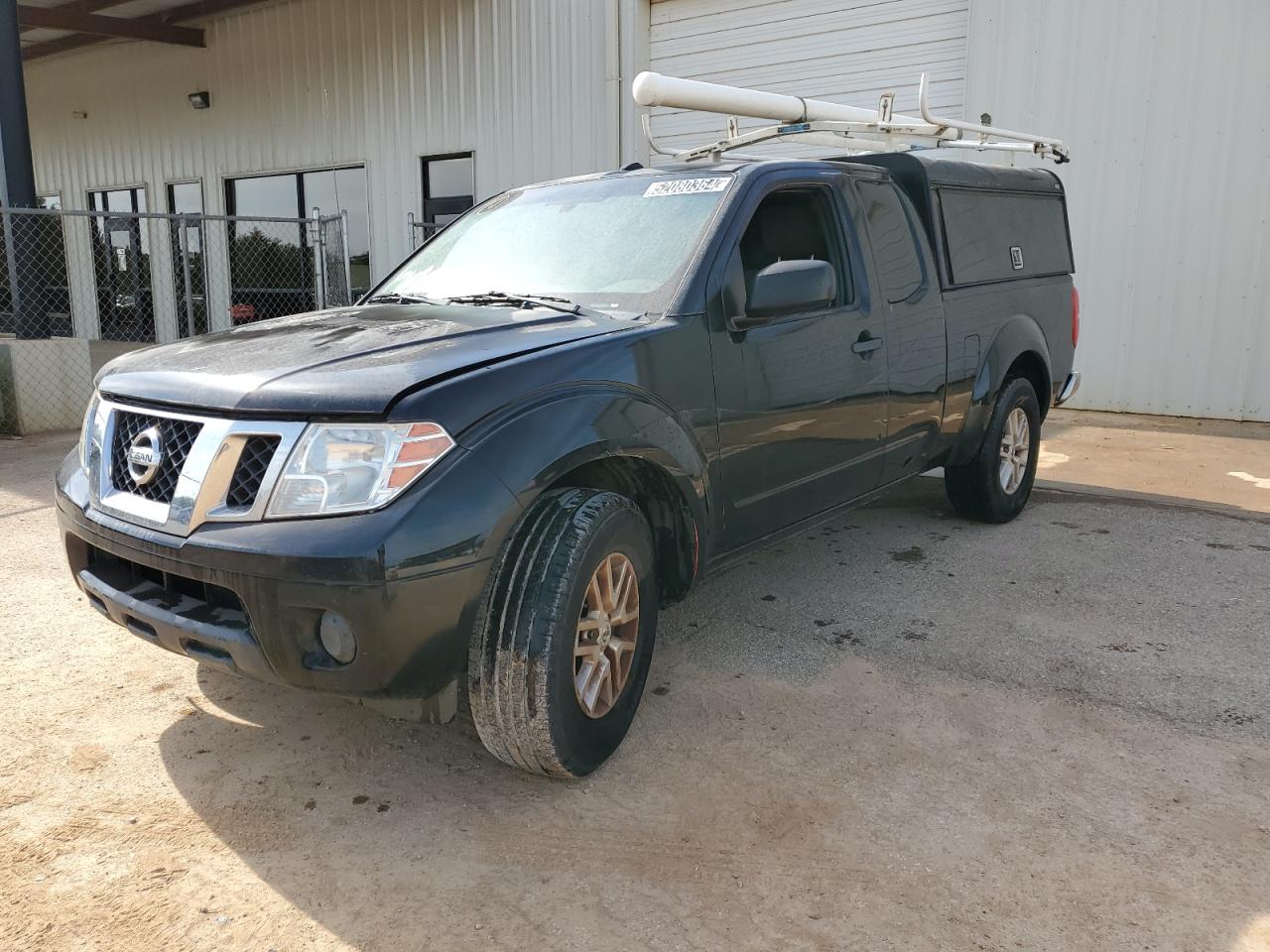 NISSAN NAVARA (FRONTIER) 2015 1n6ad0cuxfn749100