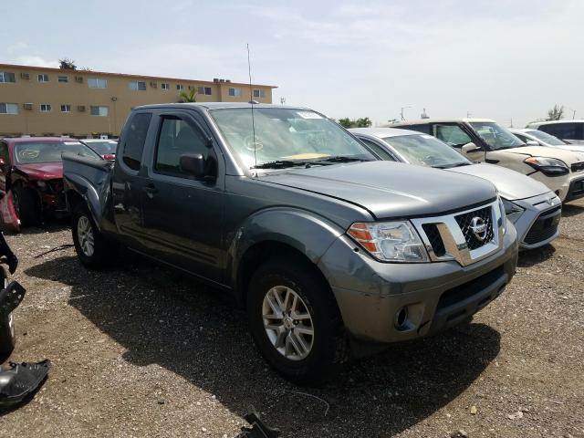 NISSAN FRONTIER S 2016 1n6ad0cuxgn708516