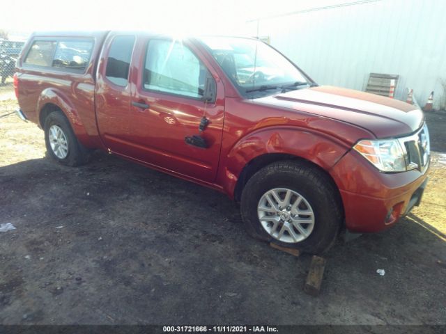 NISSAN FRONTIER 2016 1n6ad0cuxgn773964