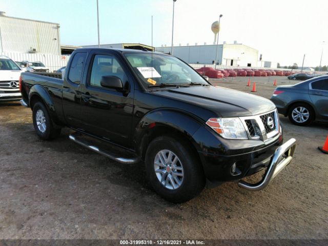 NISSAN FRONTIER 2016 1n6ad0cuxgn792482