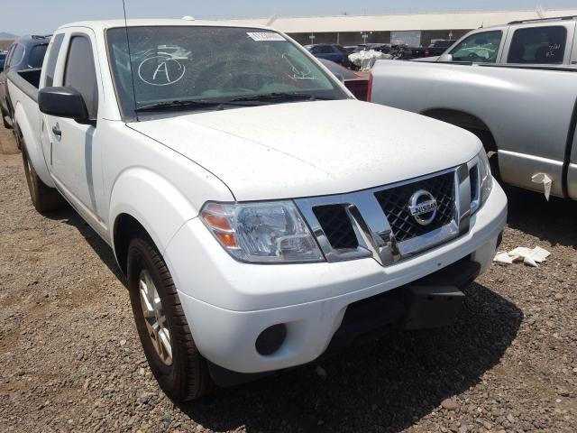 NISSAN FRONTIER S 2018 1n6ad0cuxjn735819