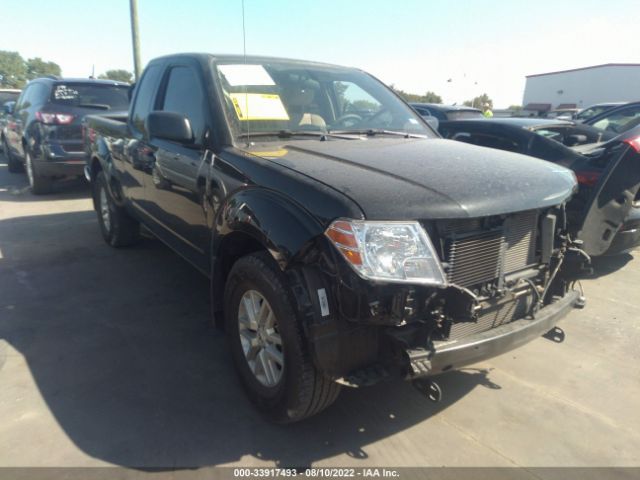 NISSAN FRONTIER 2019 1n6ad0cuxkn743436