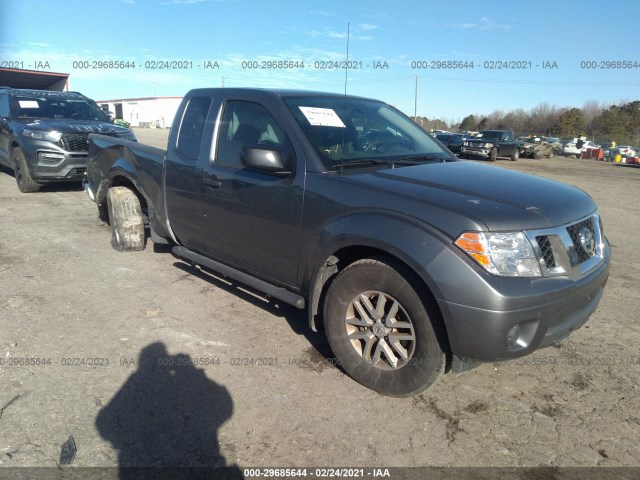 NISSAN FRONTIER 2019 1n6ad0cuxkn796380