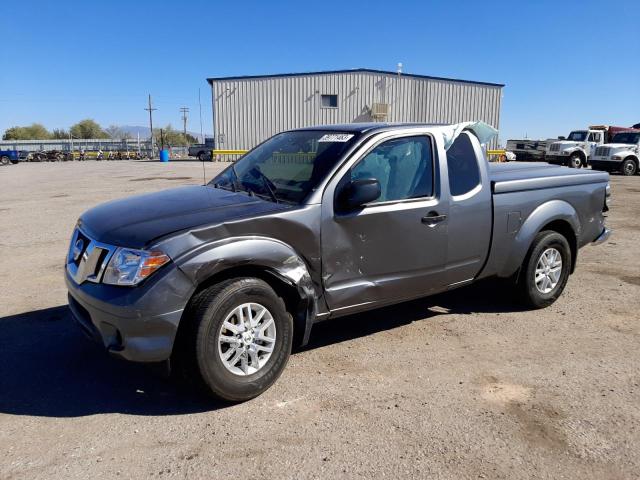 NISSAN FRONTIER S 2019 1n6ad0cuxkn883289