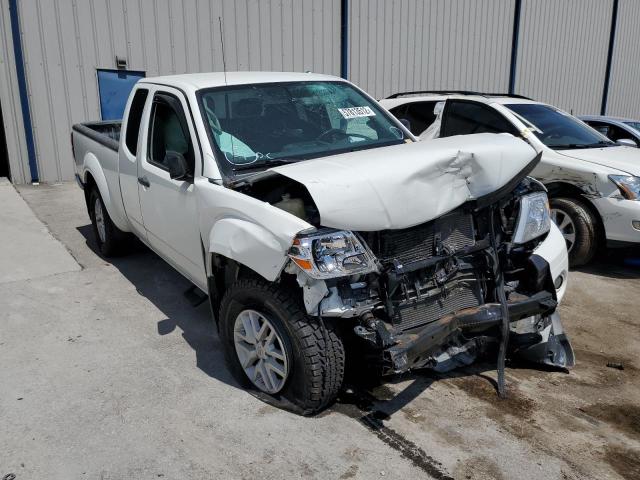 NISSAN FRONTIER S 2019 1n6ad0cuxkn885141