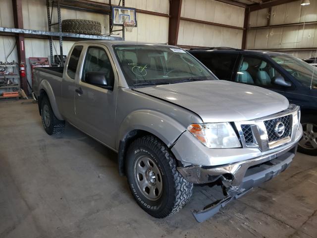 NISSAN FRONTIER K 2010 1n6ad0cw0ac402736