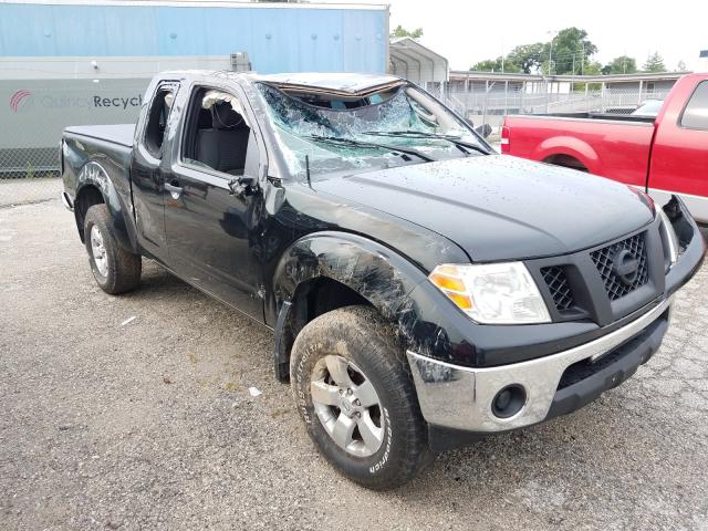 NISSAN FRONTIER K 2010 1n6ad0cw0ac403269