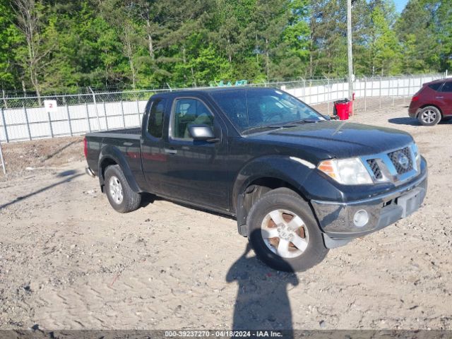 NISSAN FRONTIER 2010 1n6ad0cw0ac412795