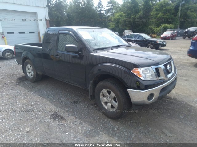 NISSAN FRONTIER 2010 1n6ad0cw0ac414126