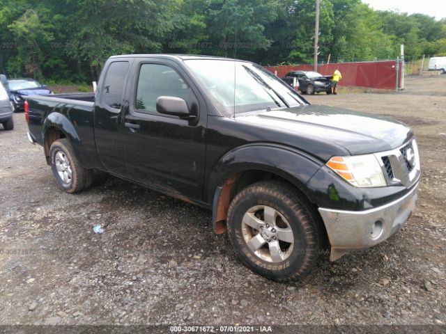 NISSAN FRONTIER 2010 1n6ad0cw0ac415454