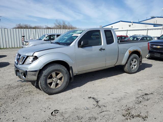 NISSAN FRONTIER 2010 1n6ad0cw0ac420590