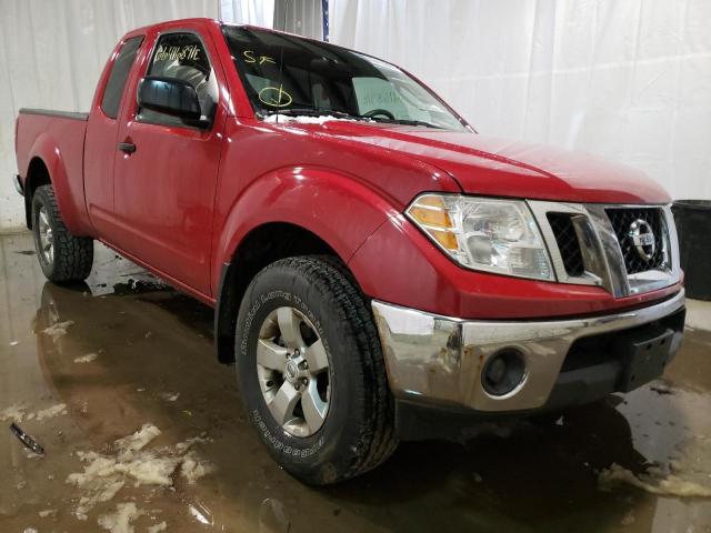 NISSAN FRONTIER K 2010 1n6ad0cw0ac420623