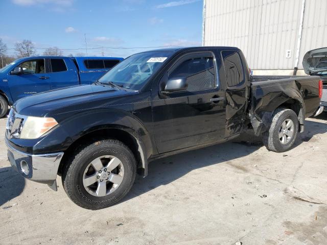 NISSAN FRONTIER K 2010 1n6ad0cw0ac421853