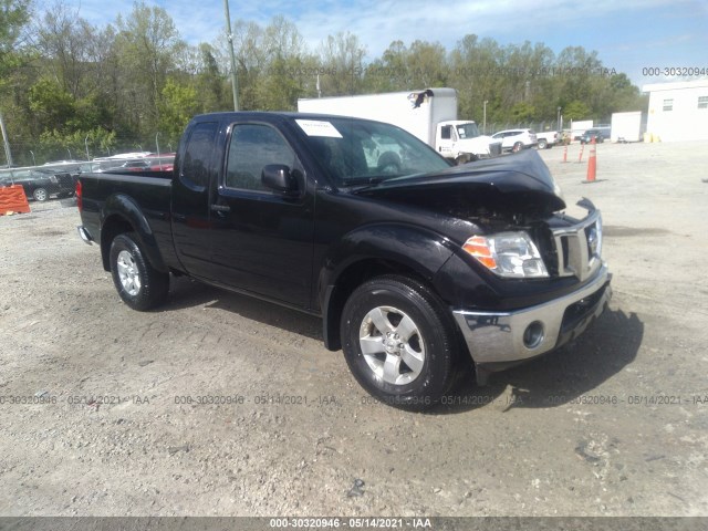 NISSAN FRONTIER 2010 1n6ad0cw0ac423263