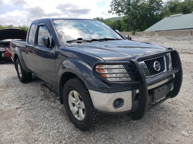 NISSAN FRONTIER K 2010 1n6ad0cw0ac440533