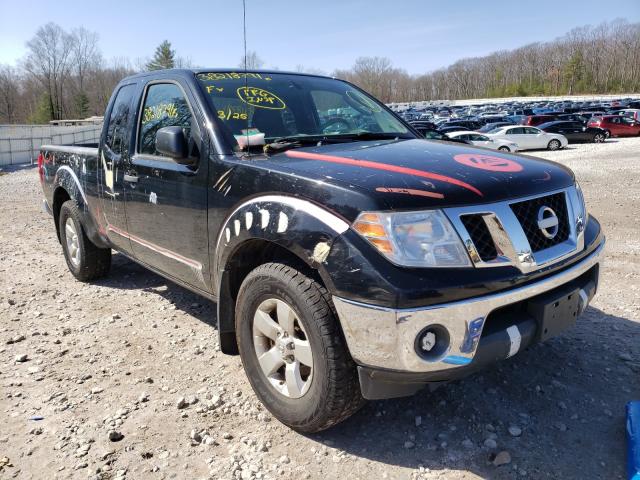 NISSAN FRONTIER S 2011 1n6ad0cw0bc416654