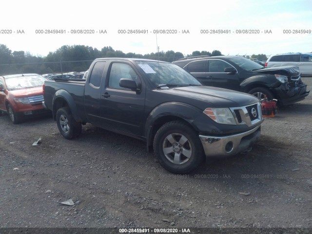 NISSAN FRONTIER 2011 1n6ad0cw0bc418128