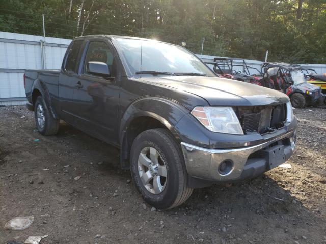 NISSAN FRONTIER S 2011 1n6ad0cw0bc425242